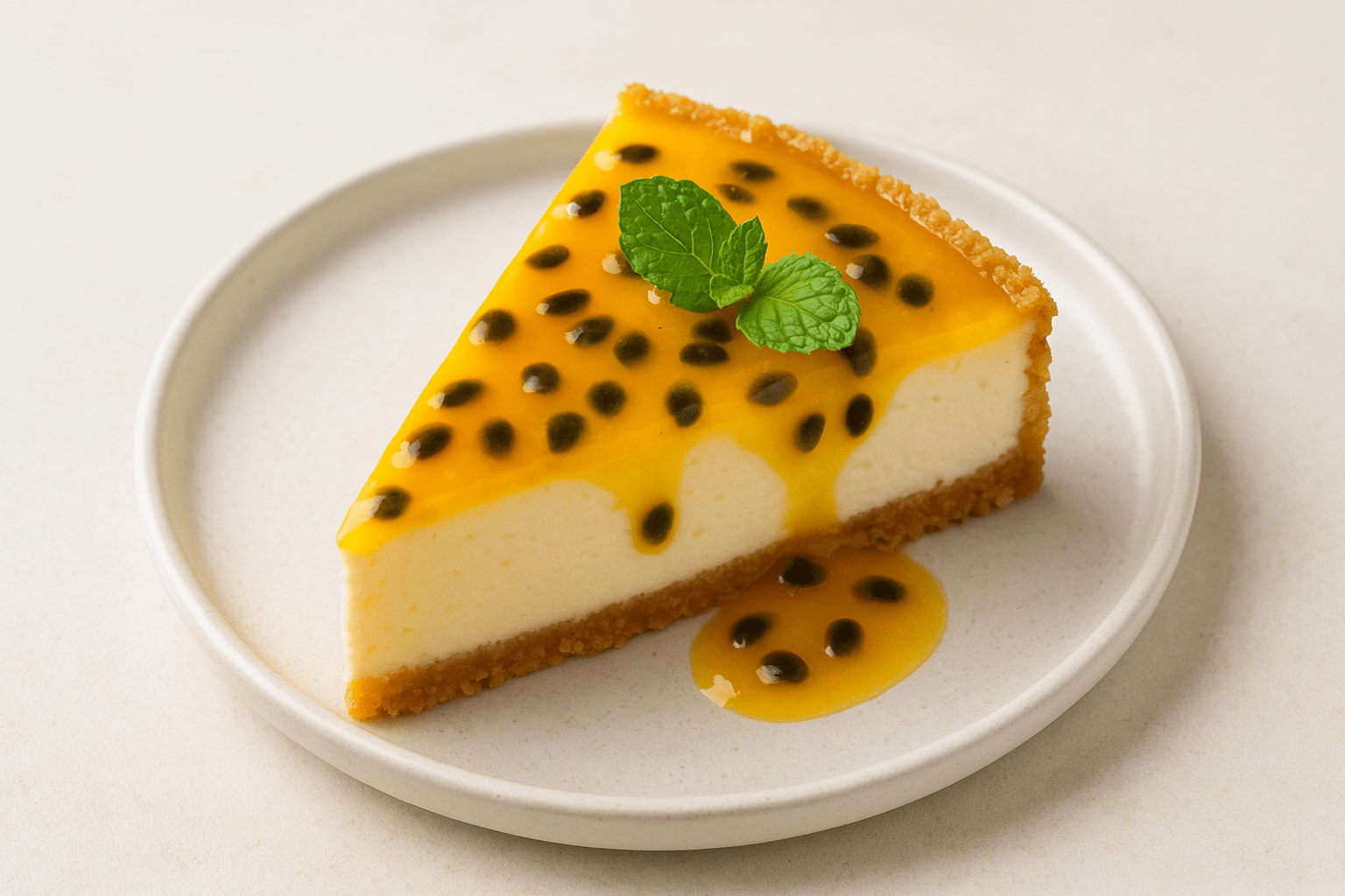 Cheesecake Passion
